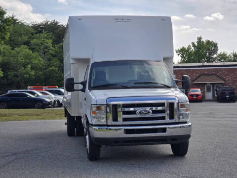 2016 Ford E-Series