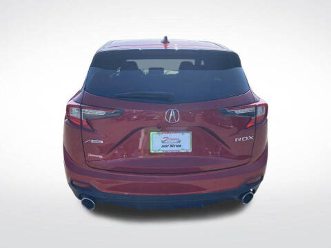 2019 Acura RDX w/A-SPEC