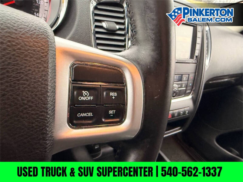 2011 Dodge Durango Crew