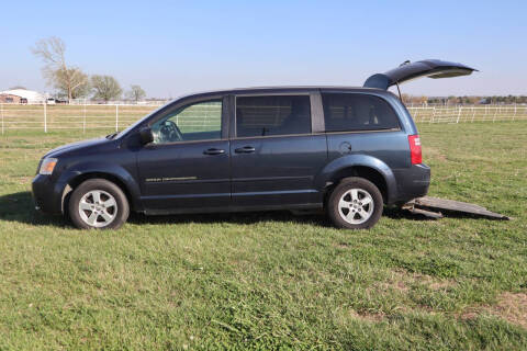 2009 Dodge Grand Caravan SE