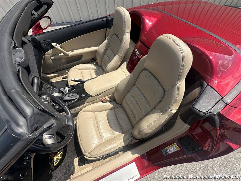 2009 Chevrolet Corvette