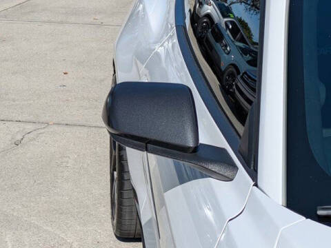 2021 Ford Mustang Mach 1