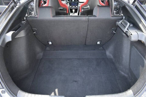 2018 Honda Civic Type R Touring