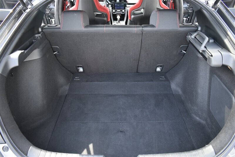 2018 Honda Civic Type R Touring