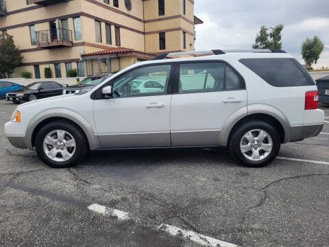 2006 Ford Freestyle SEL