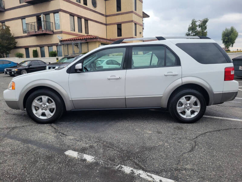 2006 Ford Freestyle SEL