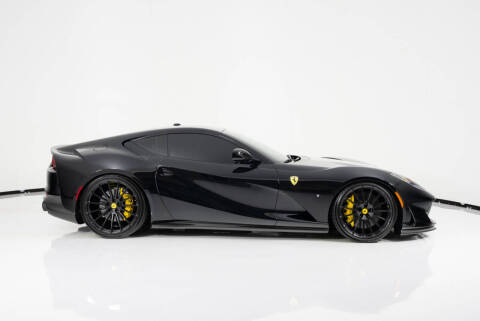 2019 Ferrari 812 Superfast