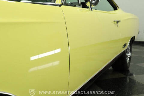 1969 Plymouth GTX