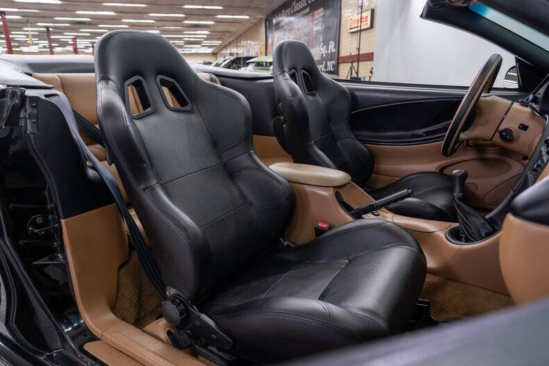 1995 Ford Mustang