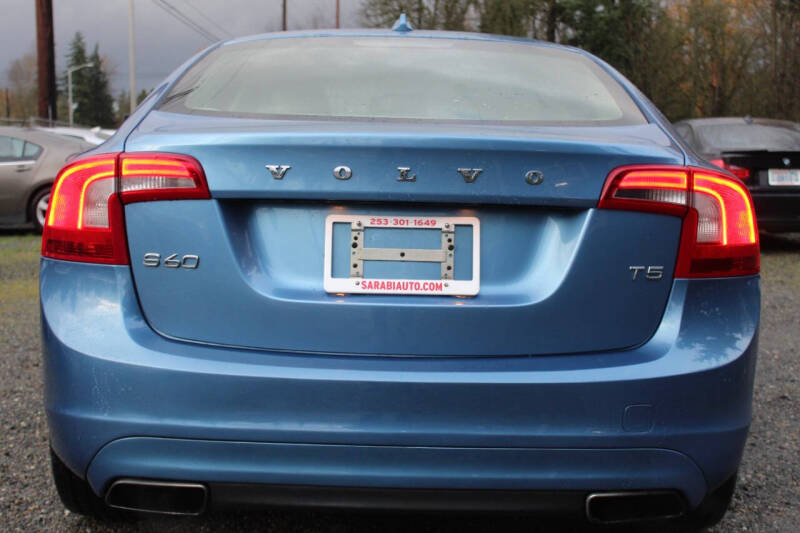 2015 Volvo S60 T5 Drive-E Premier