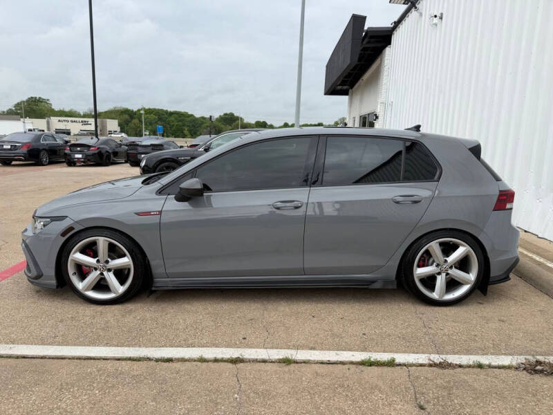 2022 Volkswagen Golf GTI SE