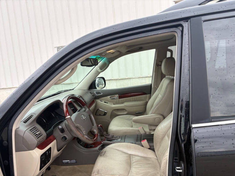2008 Lexus GX 470