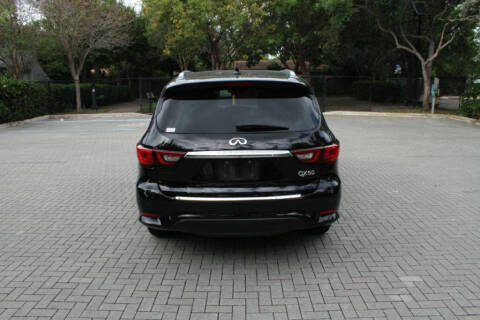 2019 Infiniti QX60