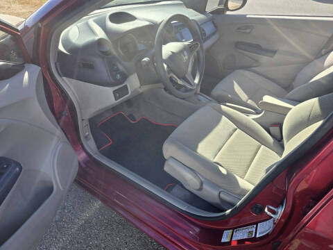 2010 Honda Insight EX w/Navi