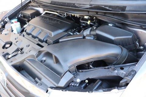 2013 Honda Odyssey Touring Elite