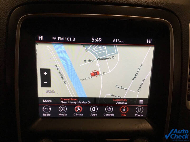 2018 Dodge Durango Citadel