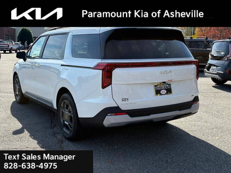 2026 Kia Carnival Hybrid EX