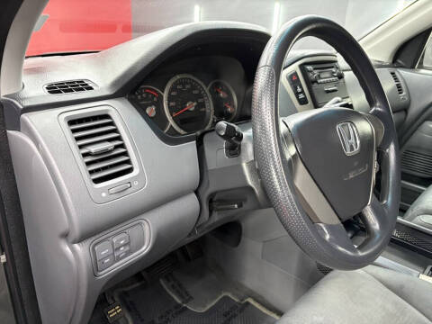 2007 Honda Pilot LX