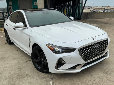 2019 Genesis G70