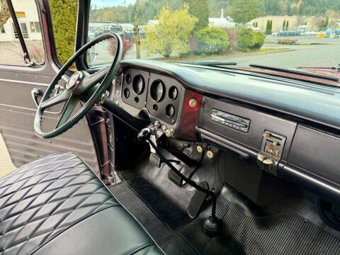 1955 GMC C/K 1500 Series