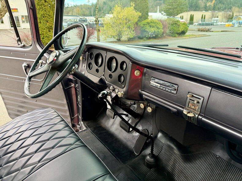 1955 GMC C/K 1500 Series