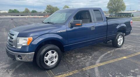 2009 Ford F-150 for sale at In Motion Sales LLC in Olathe KS