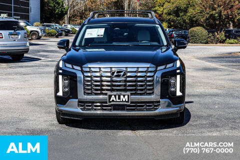 2024 Hyundai Palisade Calligraphy