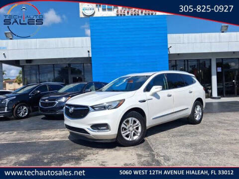 2018 Buick Enclave Essence