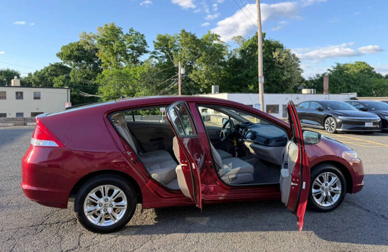 2010 Honda Insight