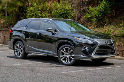 2019 Lexus RX 350L