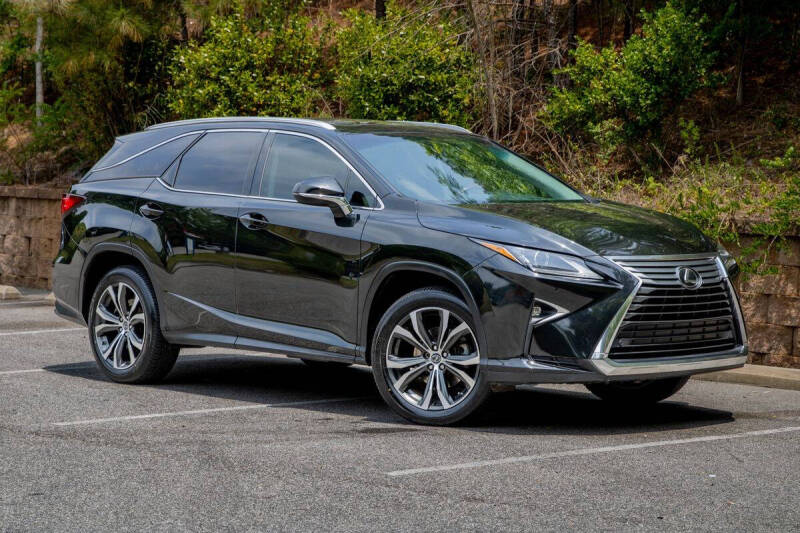 2019 Lexus RX 350L