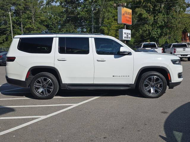 2022 Jeep Wagoneer Series III