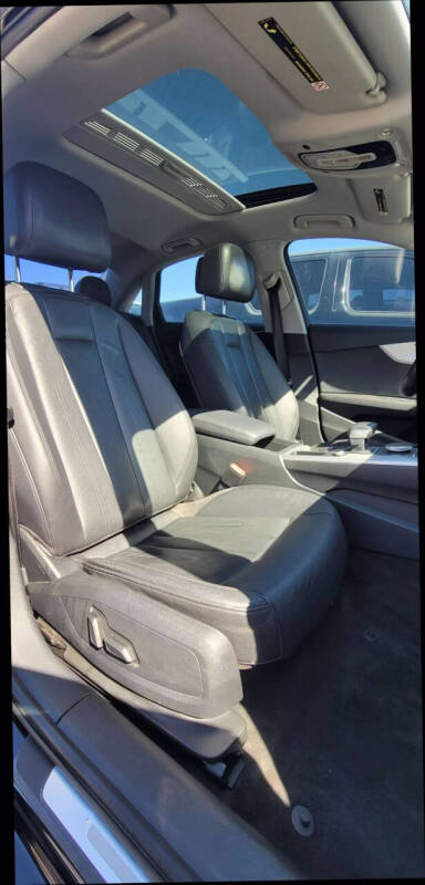 2017 Audi A4 2.0T Premium