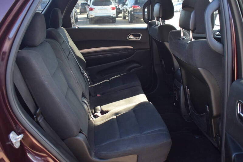 2012 Dodge Durango SXT