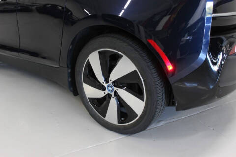 2020 BMW i3