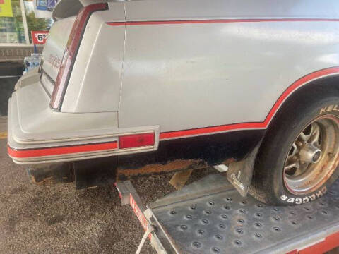 1984 Oldsmobile Cutlass