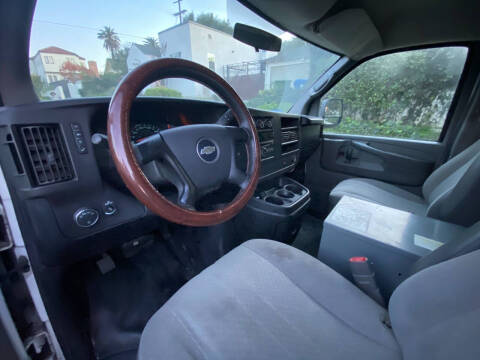 2010 Chevrolet Express 2500