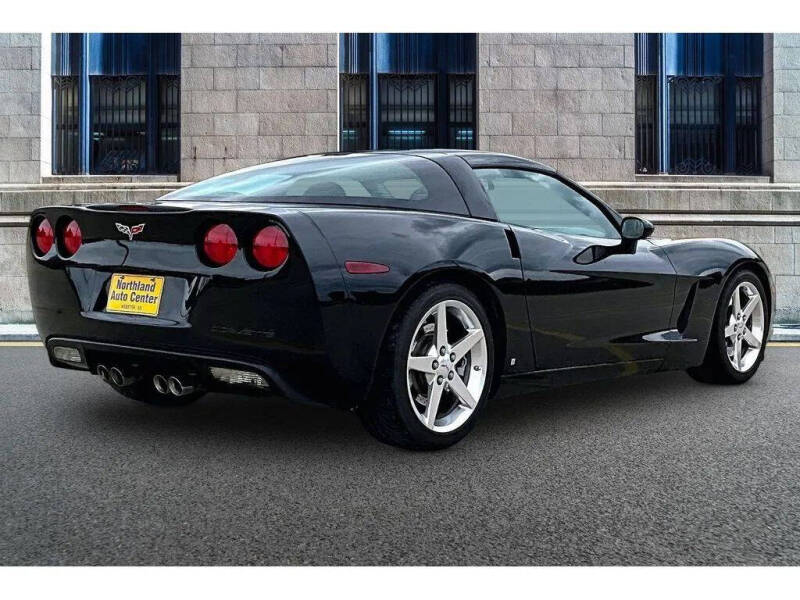 2006 Chevrolet Corvette