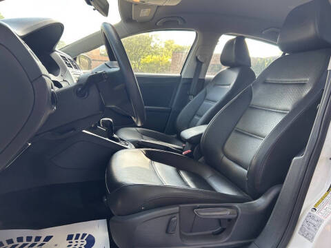 2014 Volkswagen Jetta SE PZEV