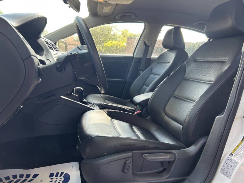 2014 Volkswagen Jetta SE PZEV