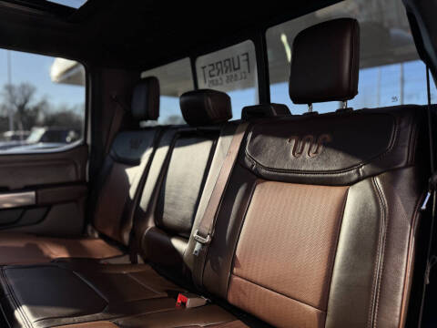 2023 Ford F-450 Super Duty King Ranch