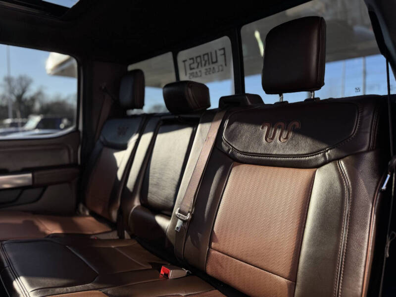 2023 Ford F-450 Super Duty King Ranch