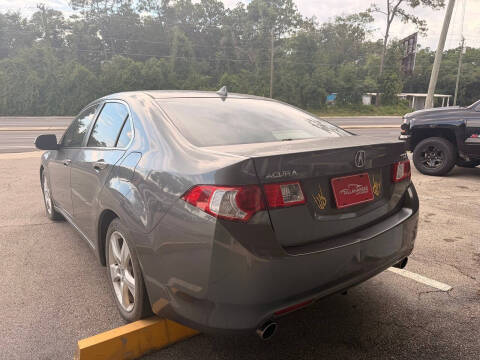 2009 Acura TSX w/Tech