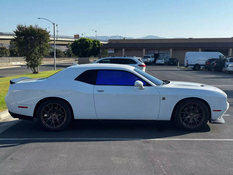 2018 Dodge Challenger