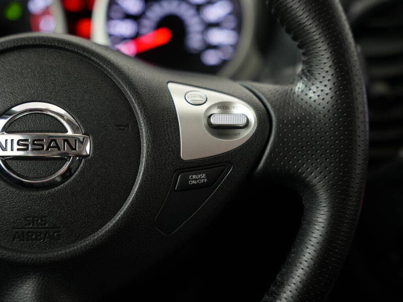2011 Nissan JUKE SL