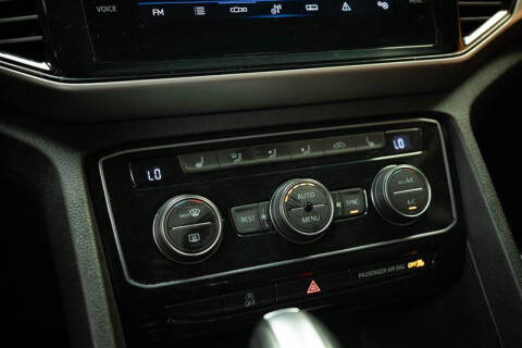 2021 Volkswagen Atlas