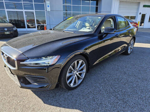 2020 Volvo S60 for sale at Greenville Auto World in Greenville NC