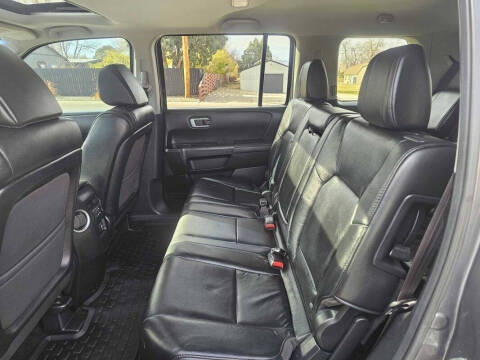 2013 Honda Pilot EX-L