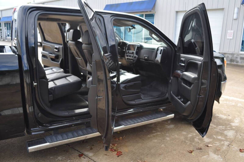 2014 GMC Sierra 1500 SLE