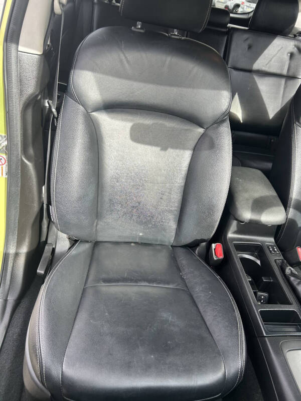 2014 Subaru XV Crosstrek Hybrid Touring